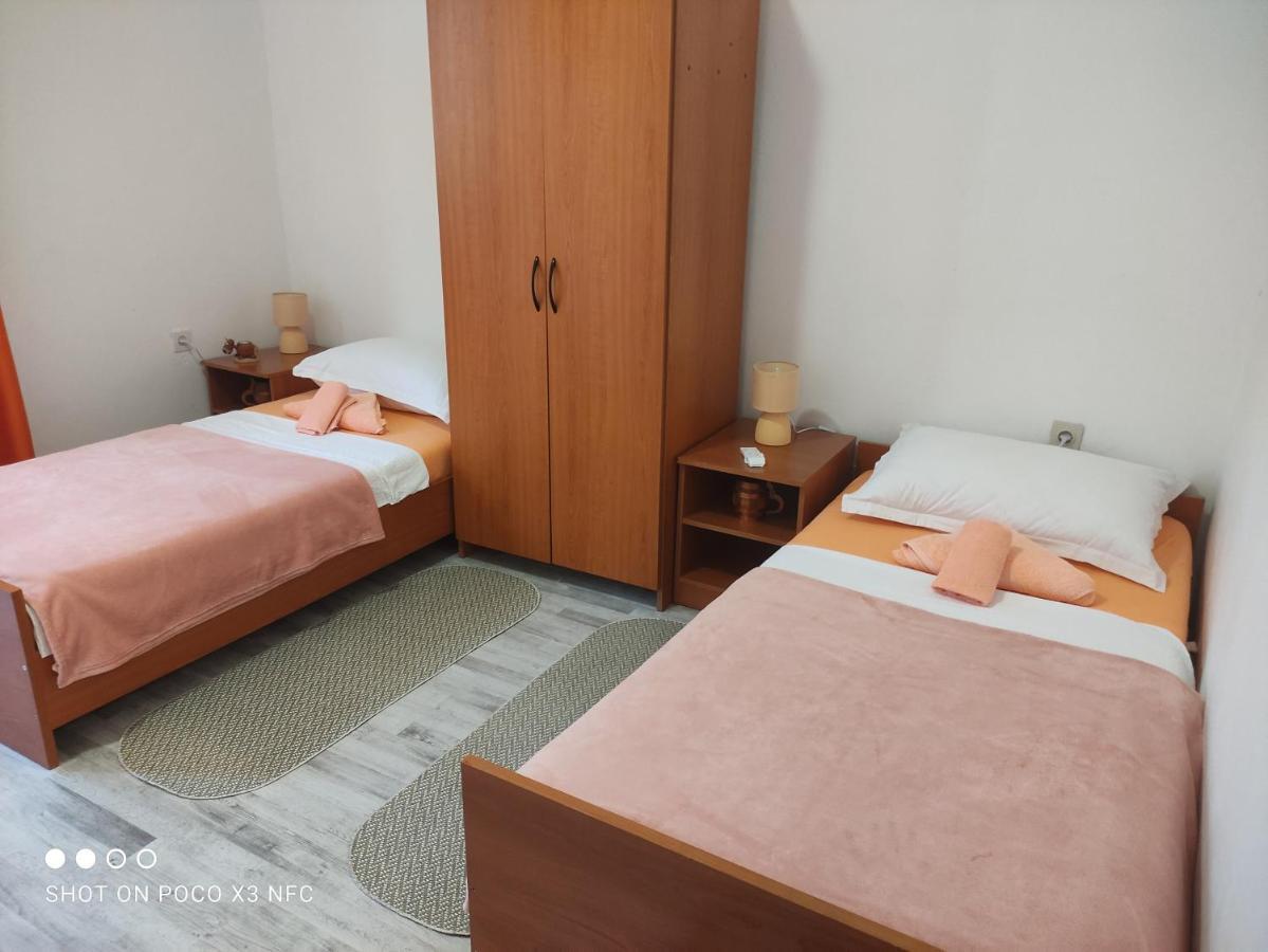 Apartmani Lana Šibenik Eksteriør bilde