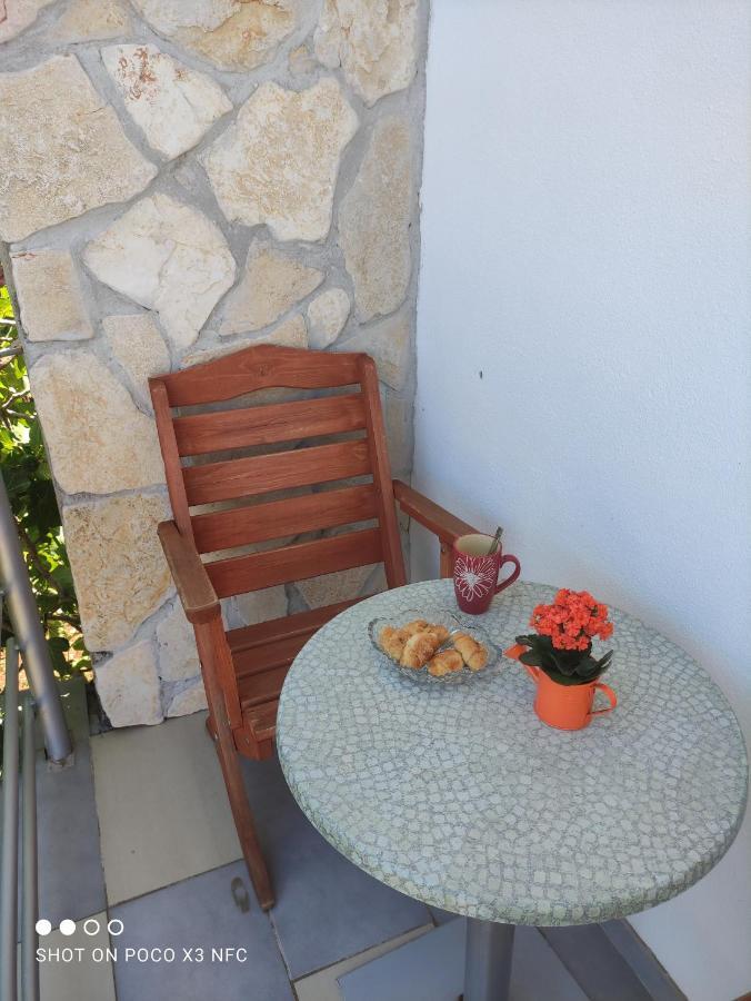 Apartmani Lana Šibenik Eksteriør bilde