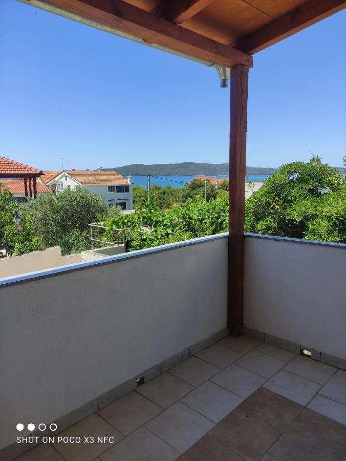 Apartmani Lana Šibenik Eksteriør bilde