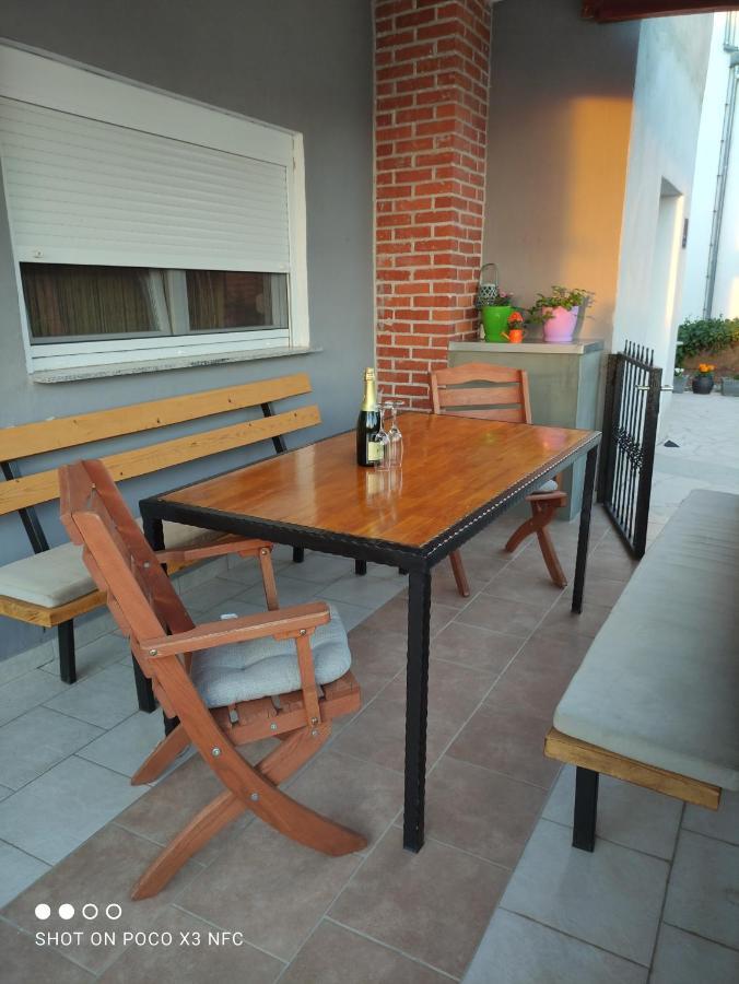 Apartmani Lana Šibenik Eksteriør bilde