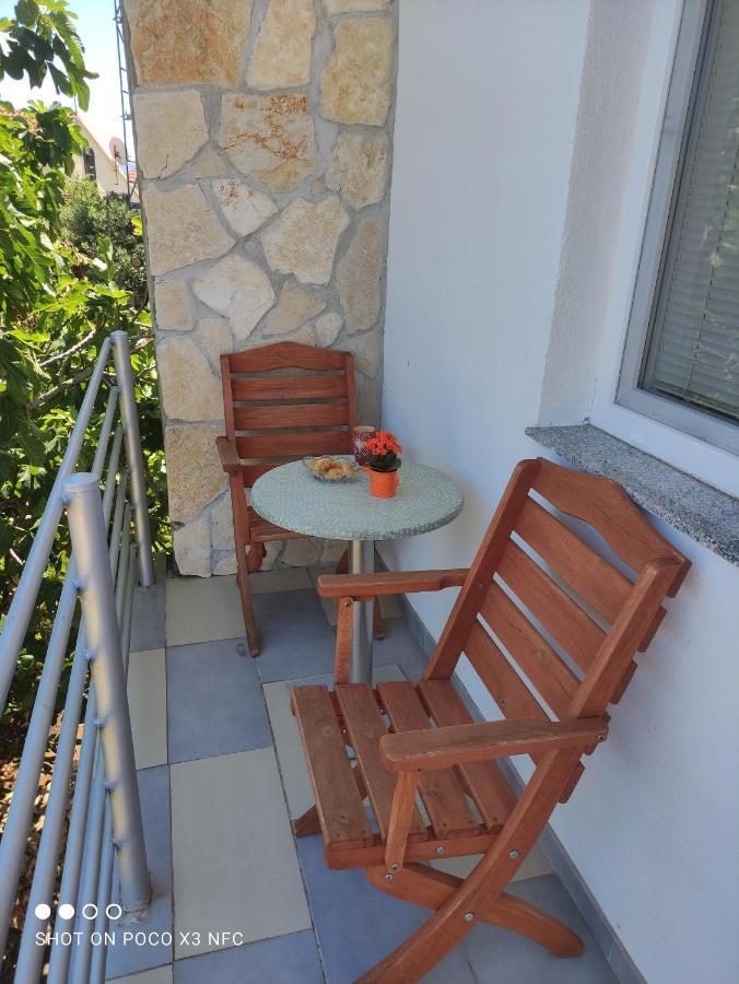 Apartmani Lana Šibenik Eksteriør bilde